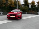 Cupra Seat Leon ST Cupra 300 4Drive - rote Cupra Leon