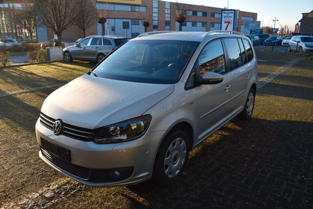 Volkswagen Touran Life*Klimautomatik*Navi*PDC*TEMP*7 Sitzer