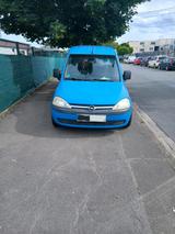 Opel Combo 1.6 TÜV neu Zahnriemen neu - Opel Combo in Wuppertal