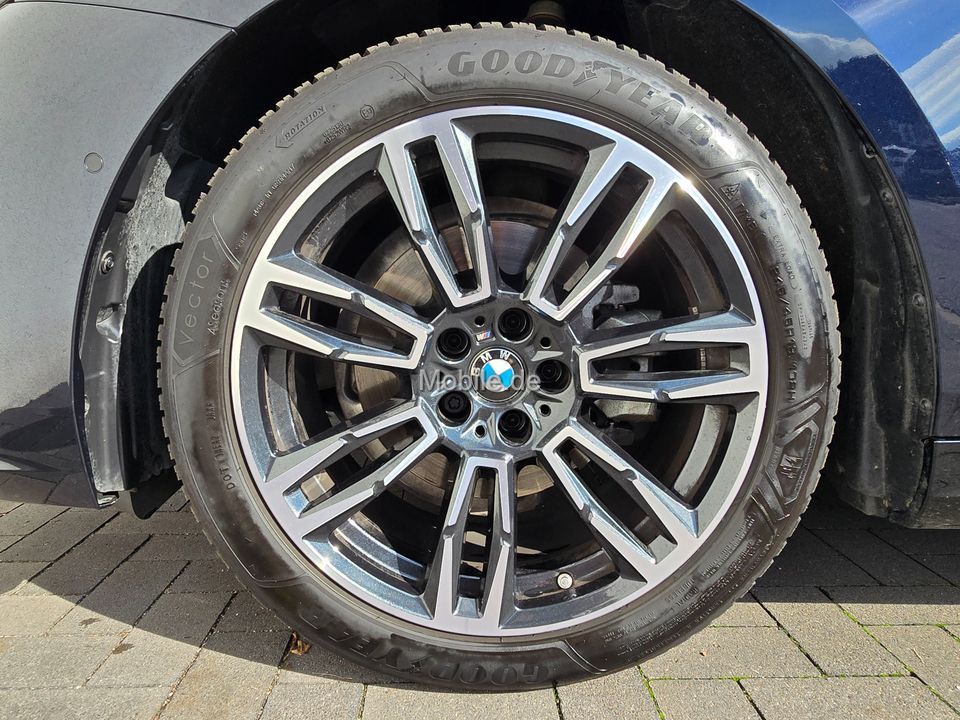 BMW 520 - Bild 10