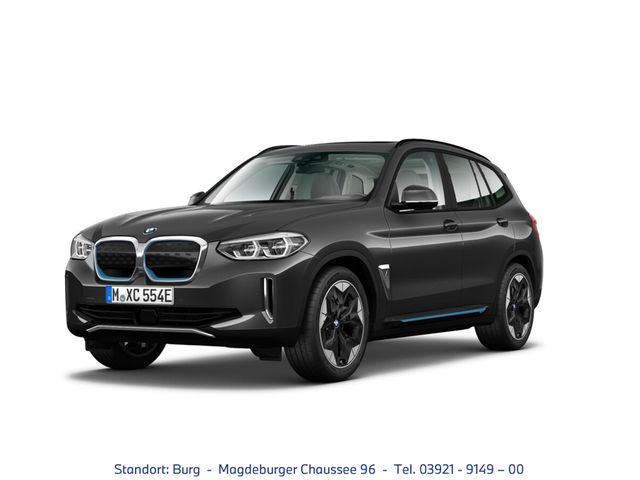 BMW iX3 Impressive Park-Assistent LED HuD  AHK NAVI 