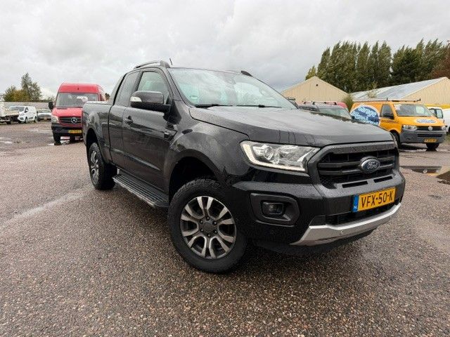 Ford Ranger Wildtrak Extrakabine 4x4! FULL-FULL EXTRA imagem 2