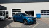 BMW X6 40d xDr LED 21 Zoll M Sport HeadUp 360° Kam - blaue BMW X6