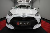 Toyota Yaris Comfort 1-Hand Spurhalte Notbremsassistent - gebrauchte Toyota Yaris aus dem Jahr 2022