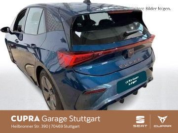 Cupra Born electric 150kW imagem 3