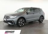 Volkswagen Tiguan Allspace 2.0 TDI 4M DSG R-Line 7 Pano AHK