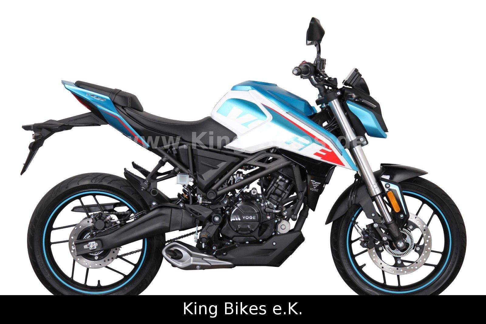 Fahrzeugabbildung VOGE R125 ABS * Fahrschul-Offensive - 2026er