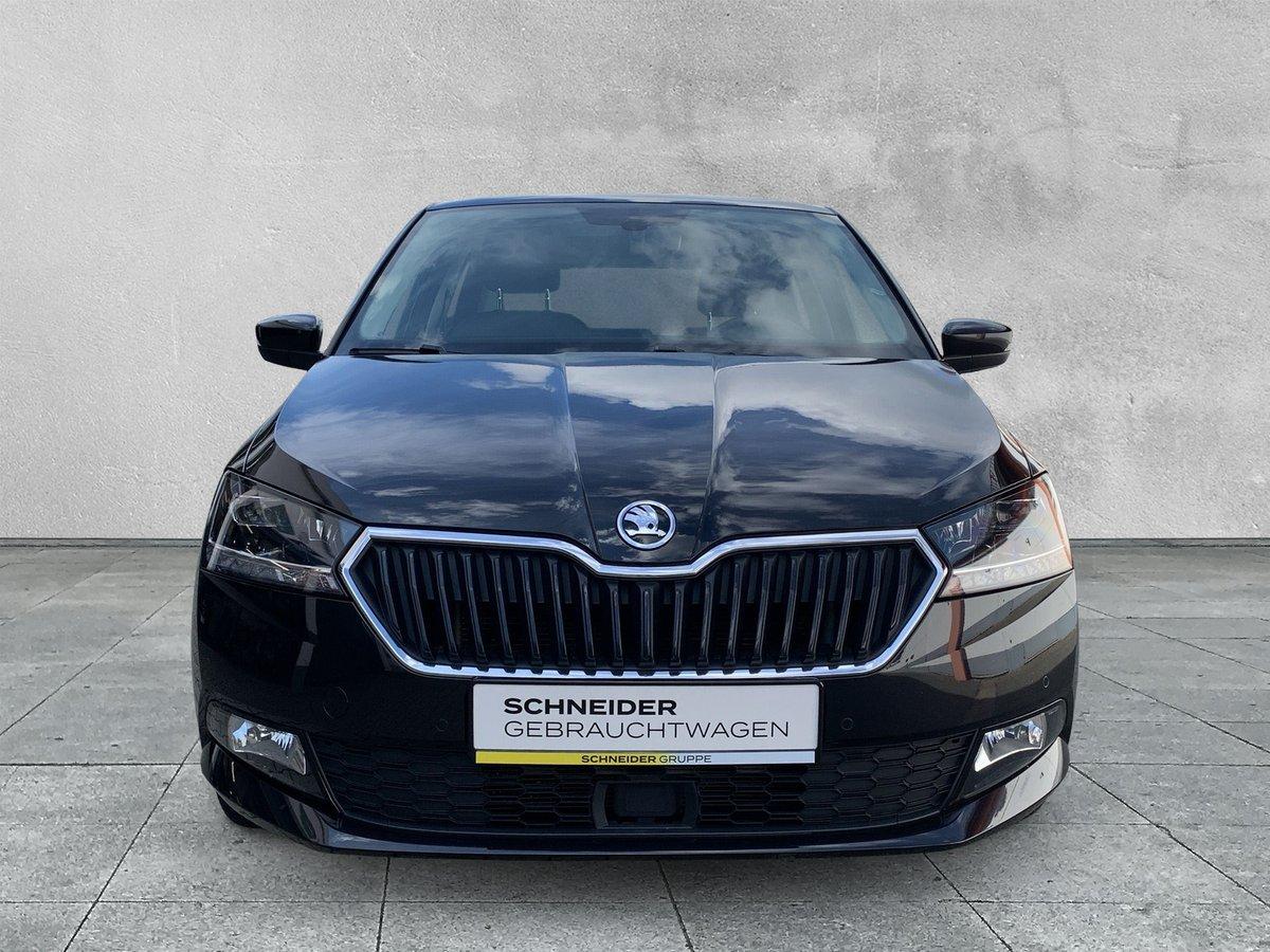 Skoda Fabia DRIVE 125 BEST OF USB+PDC+DAB+TEMPO+MP3, миниатюра 8