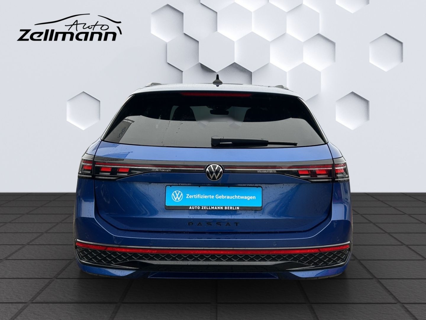 Passat Variant 1.5 TSI 200 R-Line 1,5 l eHybrid 
