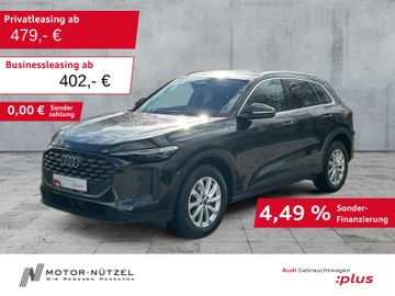 Audi Leasingangebot: Audi Q5 TFSI S-TR LED+NAVI+RFK+ACC+AHK