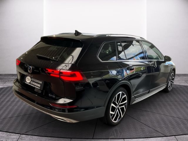 Fahrzeugabbildung Volkswagen Golf Variant 2.0 TDI SCR 4MOTION 147 kW ALLTRACK