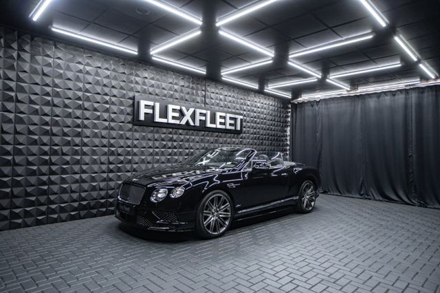 Bentley Continental GTC Speed  /Naim/ W12