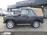 Mercedes-Benz G 500 Cabriolet FINAL EDITION 200+BRABUS+SAMMLER - Mercedes-Benz G 500: Cabrio