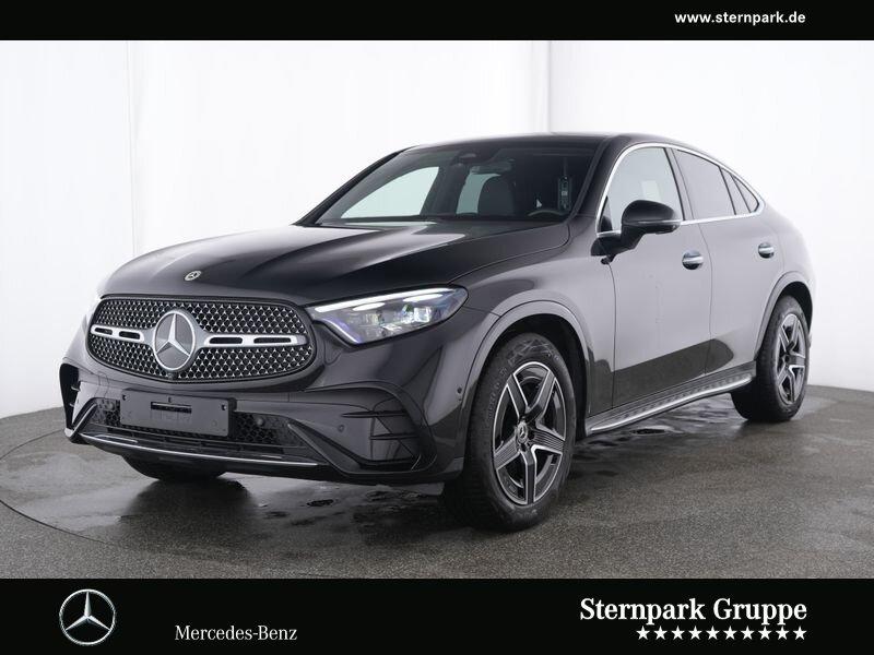 Mercedes-Benz GLC 300 4M AMG Coupé +Pano+STH+HuD+AHK+Keyless+