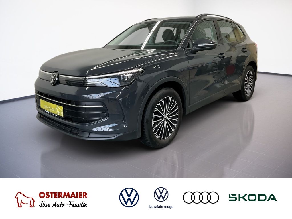 Image of Volkswagen Tiguan