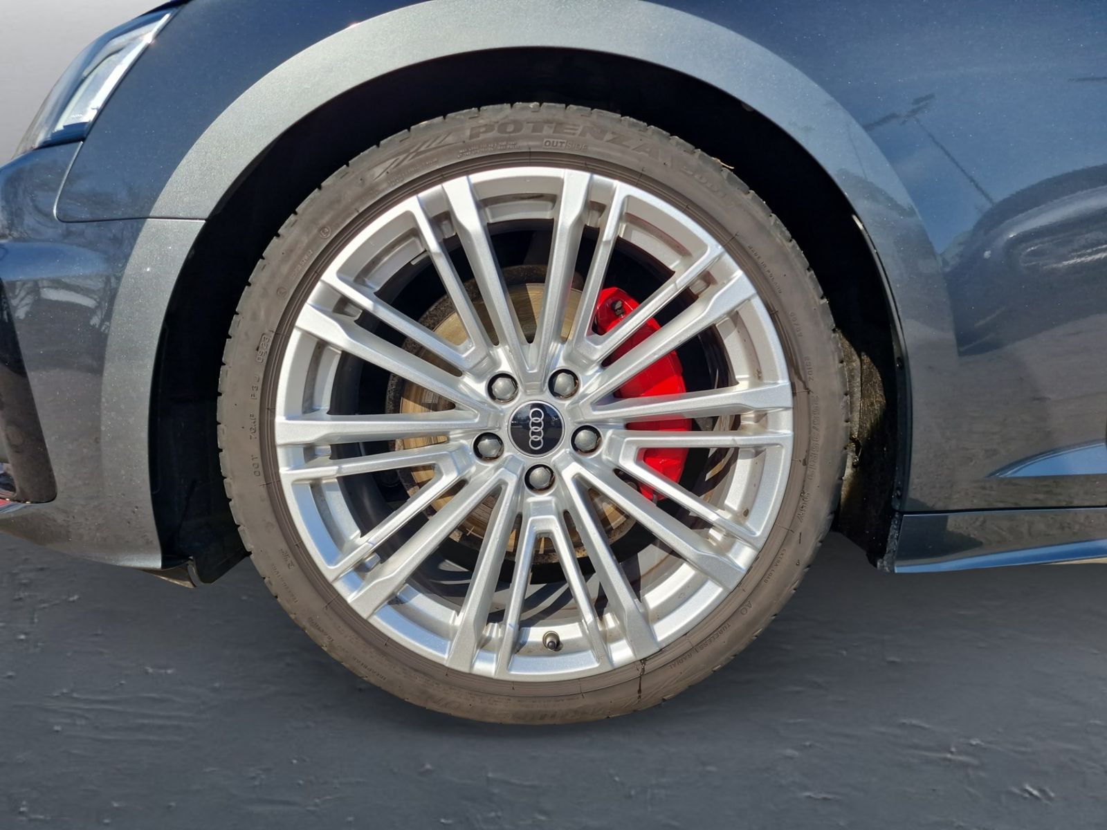 Audi A5 - Bild 6