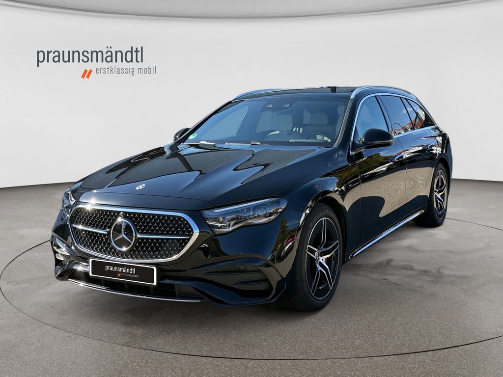 Image of Mercedes-Benz E 220