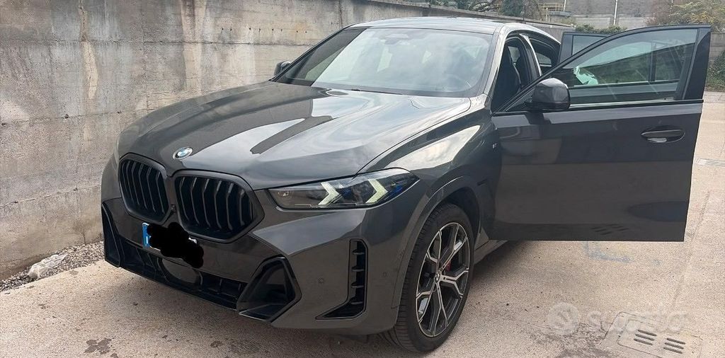 Image of BMW X6