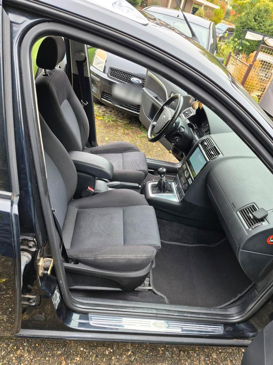 Ford Mondeo 2007 — photo 10