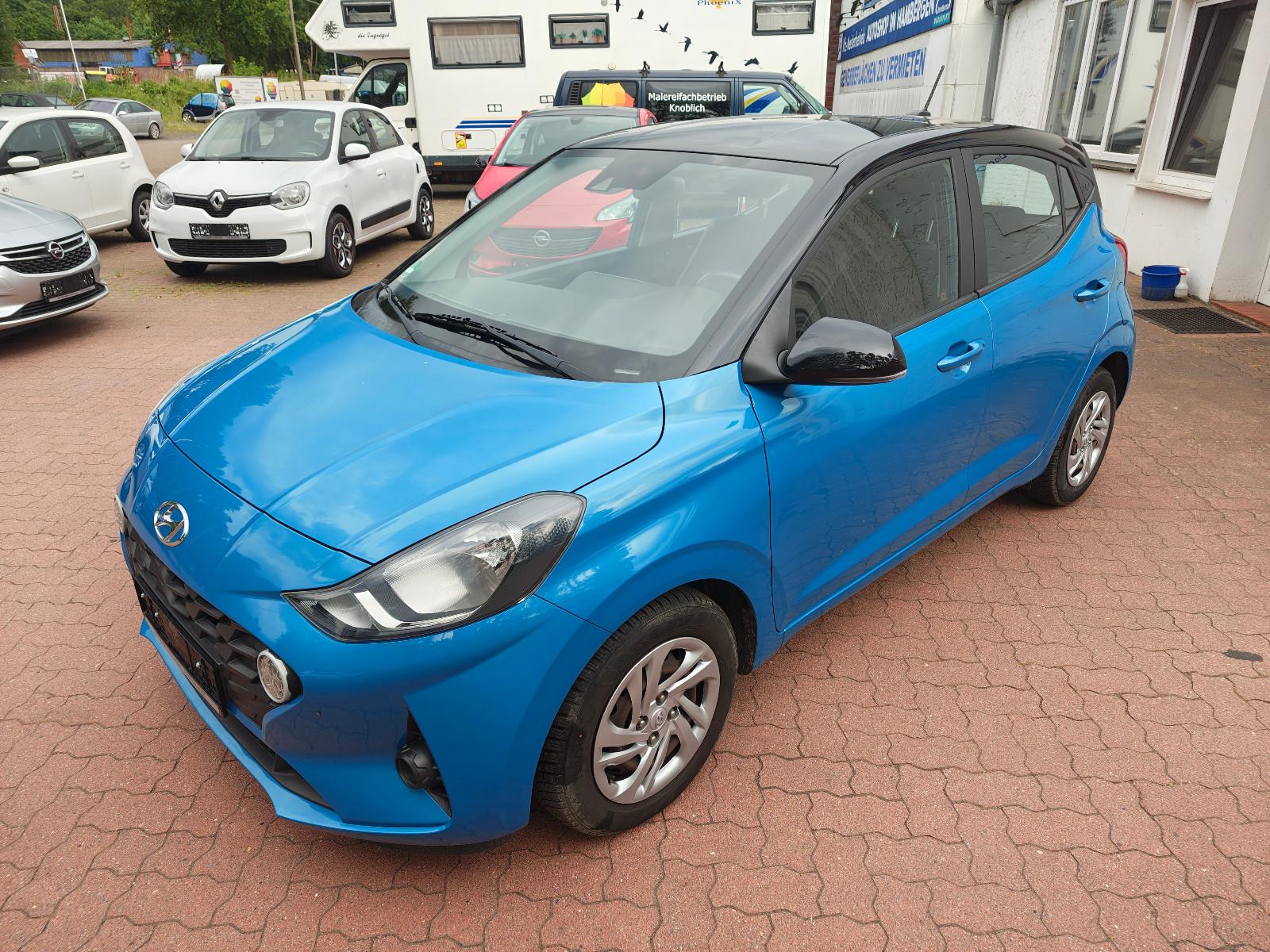 Hyundai i10 1.0 Select - 1.Hand/Klima/Android