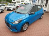 Hyundai i10 1.0 Select - 1.Hand/Klima/Android - Hyundai i10 Gebrauchtwagen in Bremen