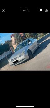 BMW E60  525D - BMW 525: E60 525d