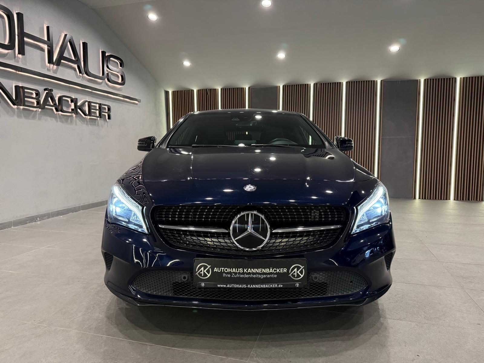 MERCEDES-BENZ CLA 200 SHOOTING BRAKE 1.6 156ch BVA Sièges sport chauffants Historique présent - 2EME MAIN