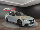 BMW 335 ix M PERFORMANCE & AUSPUFF/HuD/LEDER/KAM-360 - BMW 3er Reihe: Weiß