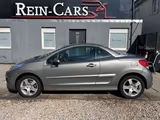 Peugeot 207 1.6 CC Cabrio-CoupeActive/I.HD/28TKM/SHZ/MFL - Peugeot 207 Gebrauchtwagen in Berlin
