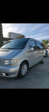 Mercedes-Benz Mercedes V220 mit TÜV - gebrauchte Mercedes-Benz V 220 aus dem Jahr 2001