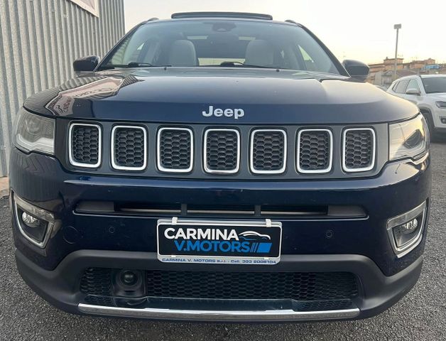 Jeep Compass PELLE TETTO FULL OPTIONAL