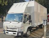 Mitsubishi Canter Fuso 7C18 Duonic,Klima,LBW,3,2T Nutzl. - Mitsubishi 3