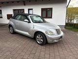 Chrysler PT Cruiser Cabrio 1.Hand - scheckheftgepflegte Chrysler PT Cruiser