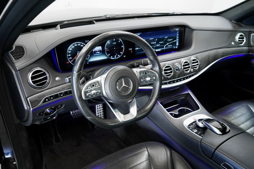 Mercedes Benz S 400