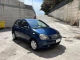 Toyota Yaris 1.4 tdi D-4D cat 5 porte Sol '03 - Toyota Yaris mit Diesel-Antrieb: 1.0