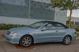 Mercedes-Benz CLK 320 Cabrio Elegance - Mercedes-Benz CLK 320 aus 2004