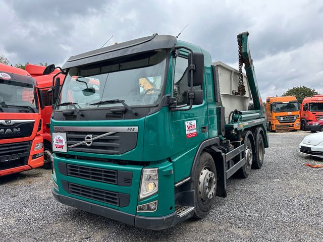 Volvo FM 370,380