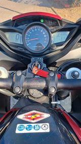 Honda VFR1200  SC63   ROT  - HONDA SPORTTOURER