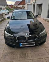 BMW 118i Advantage, Unfallfrei, Nichtraucherfahrzeug - BMW: Unfall