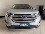 Ford Edge 2.0 TDCI 210 CV AWD Start&Stop Powersh - silberne Ford Edge