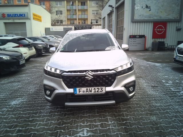 Suzuki (SX4) S-Cross 1.5 AGS Hybrid Comfort