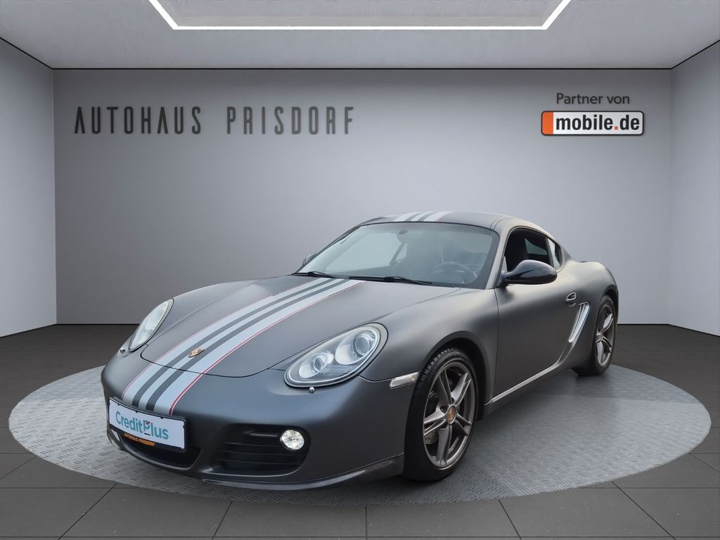 Angebot ansehen Porsche Cayman