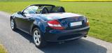 Mercedes-Benz SLK 280 - SLK Roadster - Mercedes-Benz SLK-Class: Blau