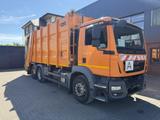 MAN 26.340 6x2 TGM Zöller Medium XL/ 2301 - MAN Tgm