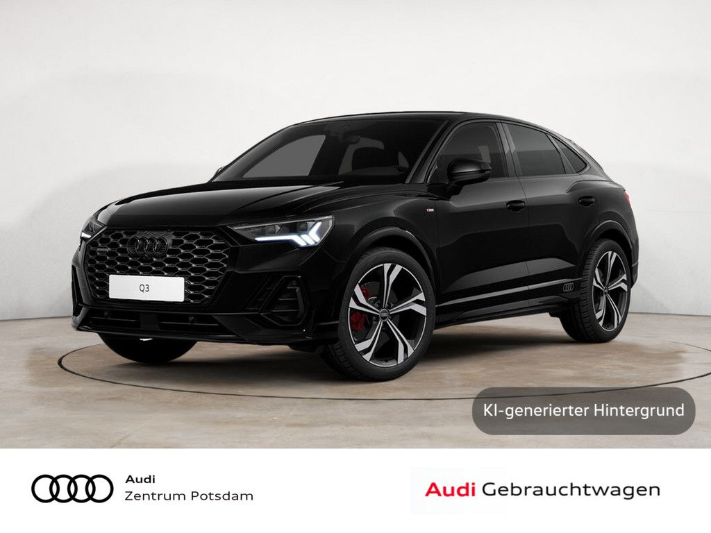 Image of Audi Q3
