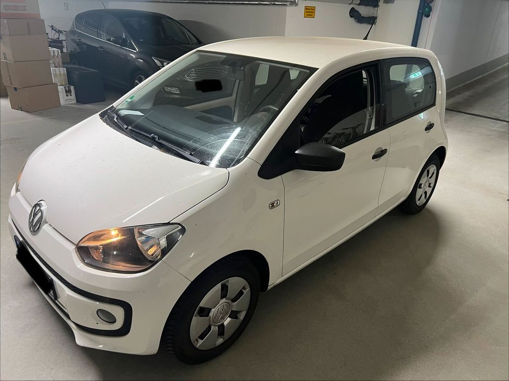 Image of Volkswagen up!