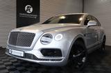 Bentley Bentayga 6.0 W12 4WD/SOFTCLOSE/PANO/LED/MASSAGE - silberne Bentley Bentayga