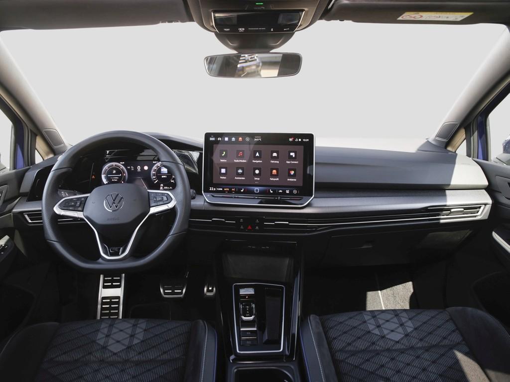 Volkswagen Golf Variant 2.0 TDI DSG R-Line AHK/Navi, миниатюра 14