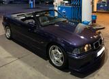 BMW E36 Cabrio M Paket Hardtop Styling 24 ... - BMW: Cabrio, Hardtop E36