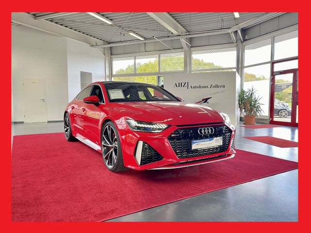 Audi RS7 4.0 TFSI Pano B&O Softclose RS Allradlenkung